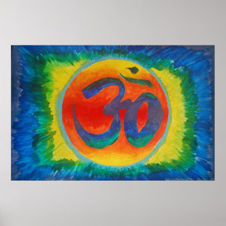 オーム ポスター
