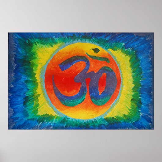 オーム ポスター (正面)
