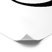 オーム ポスター (角)