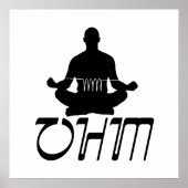 オーム ポスター (正面)