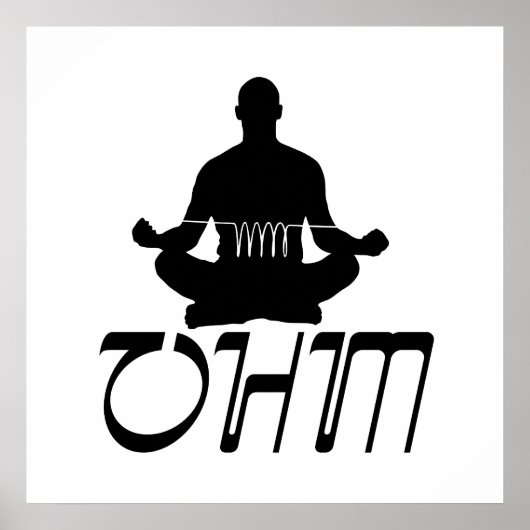 オーム ポスター (正面)