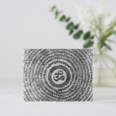 オーム ポストカード (スタンド正面)