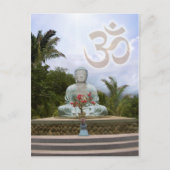 オーム ポストカード (正面)