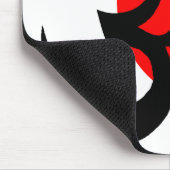 オーム マウスパッド (コーナー)