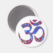 オーム マグネット (正面/裏面)