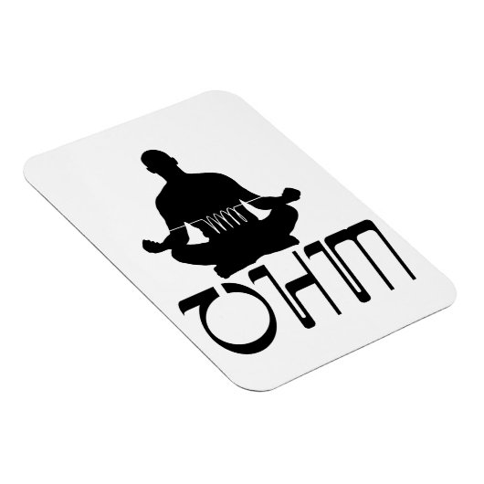 オーム マグネット (右側)