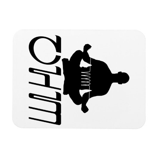 オーム マグネット (横)