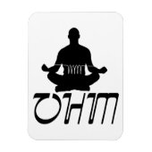 オーム マグネット (縦)