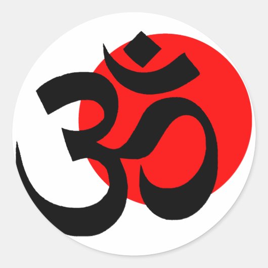 オーム ラウンドシール (正面)