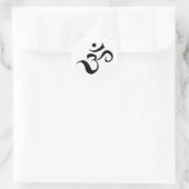 オーム ラウンドシール (バッグ)