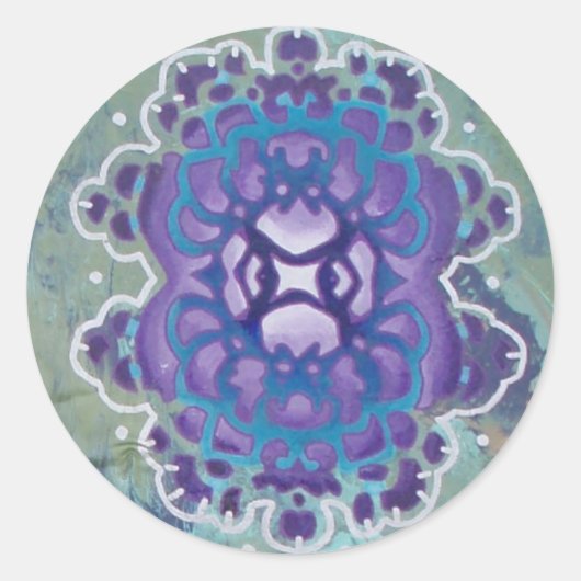 オーム ラウンドシール (正面)