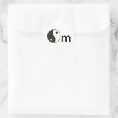 オーム ラウンドシール (バッグ)