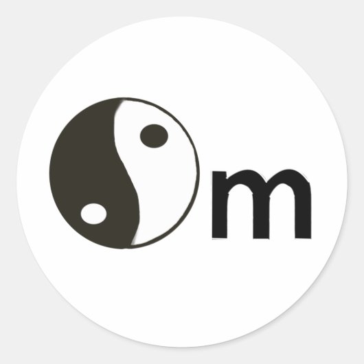 オーム ラウンドシール (正面)