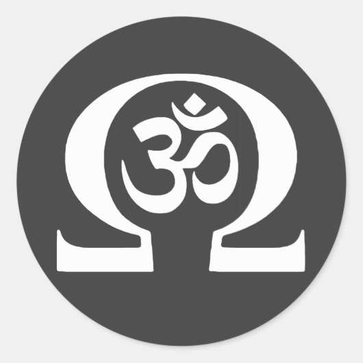 オーム ラウンドシール (正面)