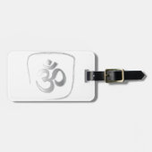 オーム ラゲッジタグ (正面横)