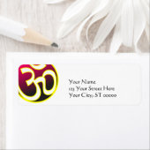 オーム ラベル (インサイチュ)