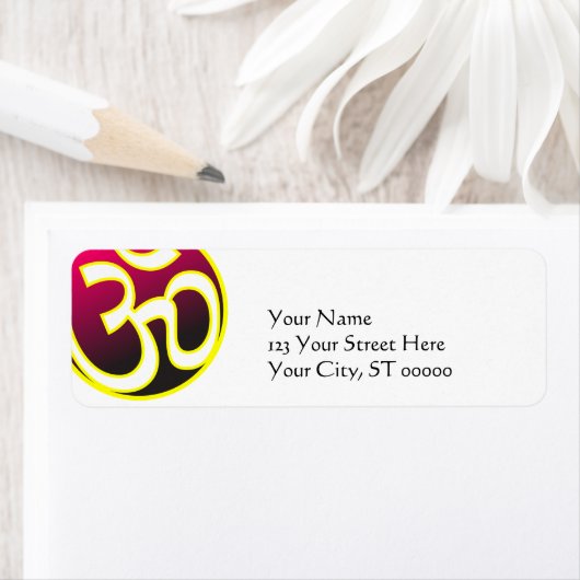 オーム ラベル (インサイチュ)