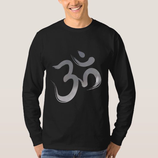 オーム Tシャツ (正面)