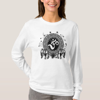 オーム Tシャツ