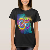 オーム Tシャツ (正面)