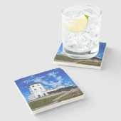 オーメ素晴らしウェールズ。 ストーンコースター (横)