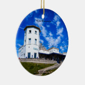 オーメ素晴らしウェールズ。 セラミックオーナメント (右)