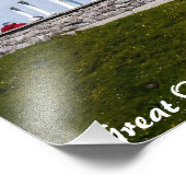 オーメ素晴らしウェールズ。 フォトプリント            (角)