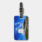 オーメ素晴らしウェールズ。 ラゲッジタグ (正面縦)