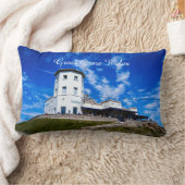 オーメ素晴らしウェールズ。 ランバークッション (ブランケット)