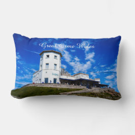 オーメ素晴らしウェールズ。 ランバークッション