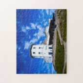 オーメ素晴らしールウエールズランドゥドノ ジグソーパズル (縦)