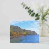 オーメ素晴らしー。 ポストカード (スタンド正面)