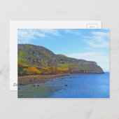 オーメ素晴らしー。 ポストカード (正面/裏面)