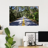 オーモンドビーチループ ポスター (ホームオフィス)