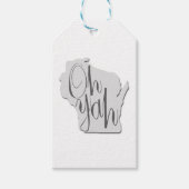 オーヤクラシックー丸 ギフトタグ (正面)