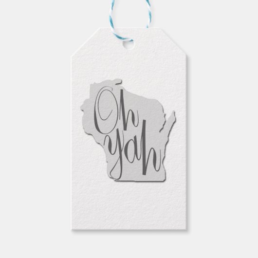 オーヤクラシックー丸 ギフトタグ (正面)