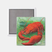 オーユーロブスターシーン マグネット (正面/裏面)