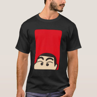 オーヨンガヨンシンチャン顔 Tシャツ