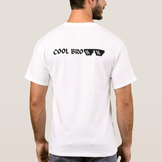 オーラと態度　ハーフスリーブTシャツ　トレンド Tシャツ