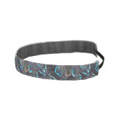 オーラの宇宙 アスレチックヘッドバンド (右)