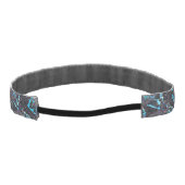 オーラの宇宙 アスレチックヘッドバンド (裏面)