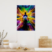 オーラまたは魂 ポスター (キッチン)