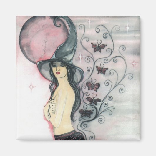 オーラアットデュスクウィッチマグネット マグネット (正面)