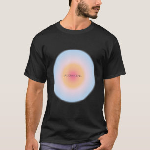 オーラアライメントスピリチュアル Tシャツ
