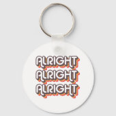 オーライオーライローラーディスコ衣装70sの衣装 キーホルダー (正面)