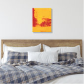 オーラカラー キャンバスプリント (インサイチュ (寝室))