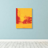 オーラカラー キャンバスプリント (インサイチュ (ウッドフロア))