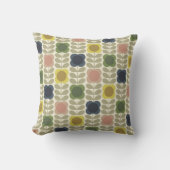 オーラキーリーフローラ クッション (正面)