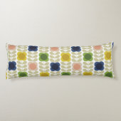 オーラキーリーヴィンテージ、チャーム夏花茎 ボディピロー (裏面)