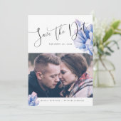 オーラクリスタルセーブ・ザ・デート案内 シーズンカード (スタンド正面)